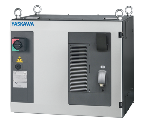 Motoman yrc1000 online